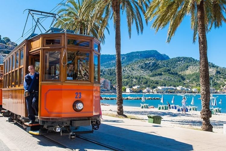 Port Soller by