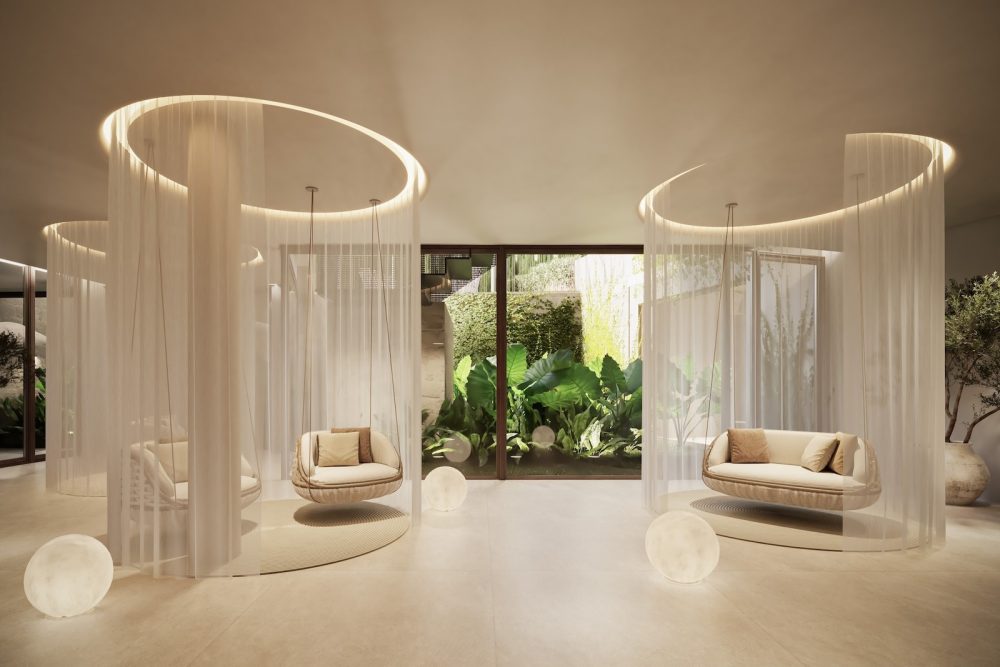 SPA RECEPTION