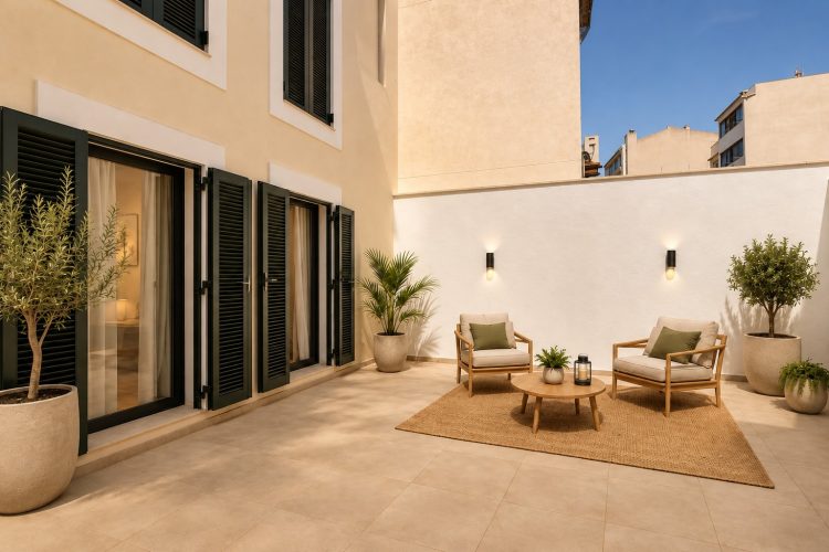 terrasse